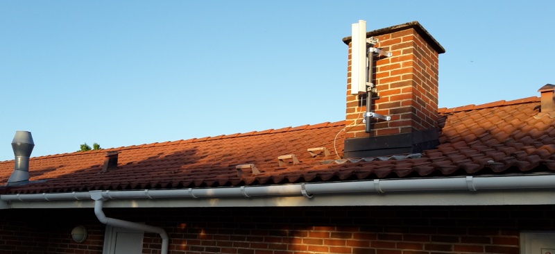 Sector antenne UniFi 